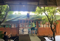 Tổng kho gạo miền bắc quyên thuỷ hưng yên