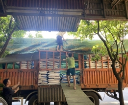 Tổng kho gạo miền bắc quyên thuỷ hưng yên